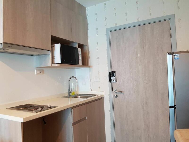 For Rent - IDEO Mobi Charan Interchange, Bangkok