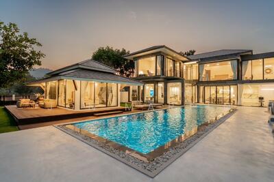 ขาย - Palm Hills Golf Club and Residence : ปาล์ม ฮิลส์ กอล์ฟ คลับ แอนด์ เรสซิเดนซ์, เพชรบุรี