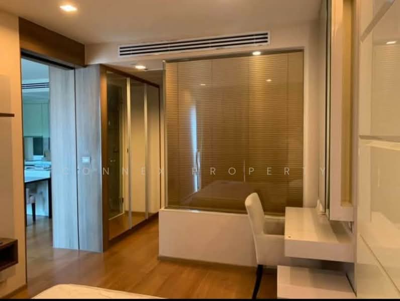 The Address Sathorn : ดิ แอดเดรส สาทร, กรุงเทพ, 98 ถนนสาทรเหนือ ซอยสาทร 12 แขวงสีลม เขตบางรัก กรุงเทพมหานคร, สีลม, บางรัก, กรุงเทพ, 46 ตร.ม., คอนโด ขาย, โดย Connex Property, 60223040 - DDproperty.com