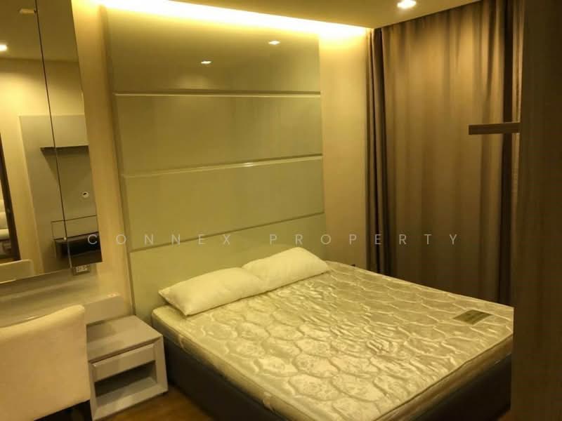 The Address Sathorn : ดิ แอดเดรส สาทร, กรุงเทพ, 98 ถนนสาทรเหนือ ซอยสาทร 12 แขวงสีลม เขตบางรัก กรุงเทพมหานคร, สีลม, บางรัก, กรุงเทพ, 46 ตร.ม., คอนโด ขาย, โดย Connex Property, 60223040 - DDproperty.com