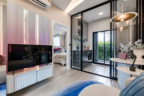 โมดิซ โวยาจ ศรีนครินทร์ : Modiz Voyage Srinakarin, กรุงเทพ