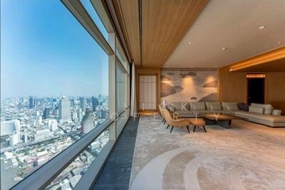 ขาย - Four Seasons Private Residences : โฟร์ ซีซั่นส์ ไพรเวท เรสสิเด้นซ์, กรุงเทพ