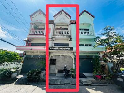 ขาย - อาคารพาณิชย์ห้วยจรเข้ นครปฐม, นครปฐม