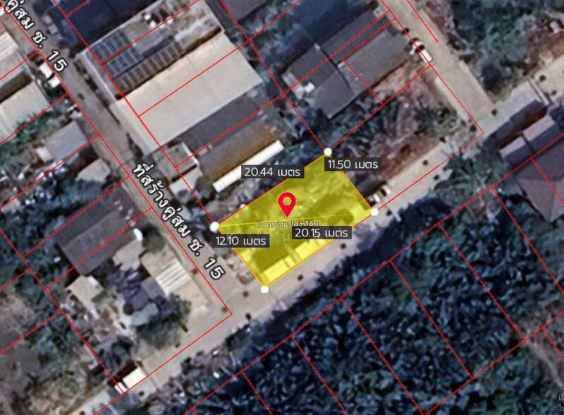 For Sale - ขายที่ดิน, Samut Prakan
