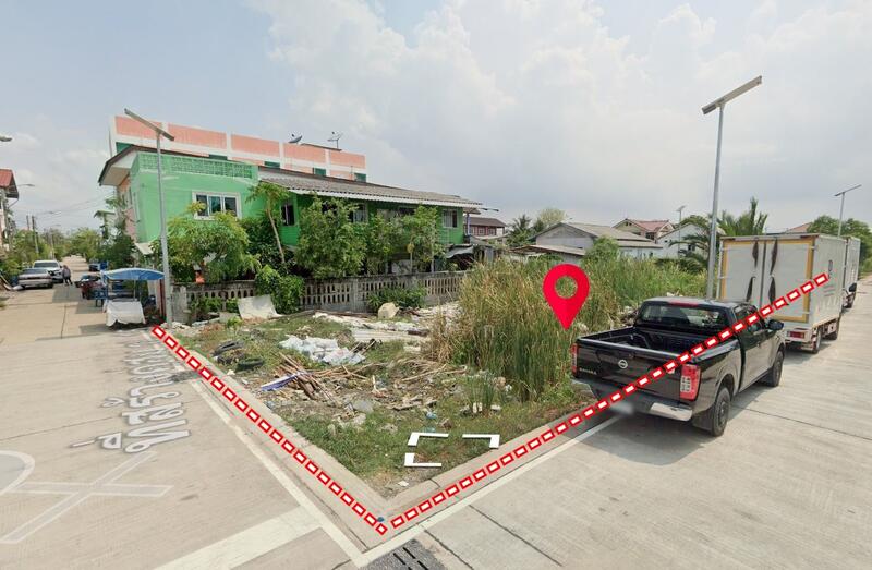For Sale - ขายที่ดิน, Samut Prakan