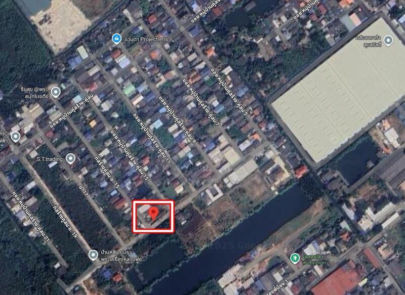 ขาย - ขายที่ดิน, สมุทรปราการ