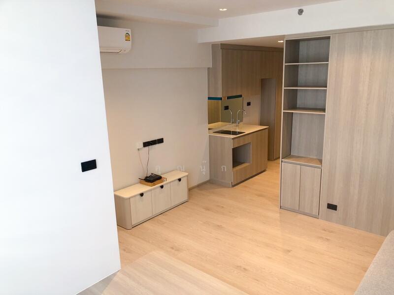 Reference Sathorn-Wongwianyai : เรฟเฟอเรนซ์ สาทร-วงเวียนใหญ่, Bangkok, ซอย กรุงธนบุรี 2, Bang Lam Phu Lang, Khlong San, Bangkok, 1 Bedroom, 26 sqm, Condo For Sale, by คุณนุ๊ก, 60223250 - DDproperty.com