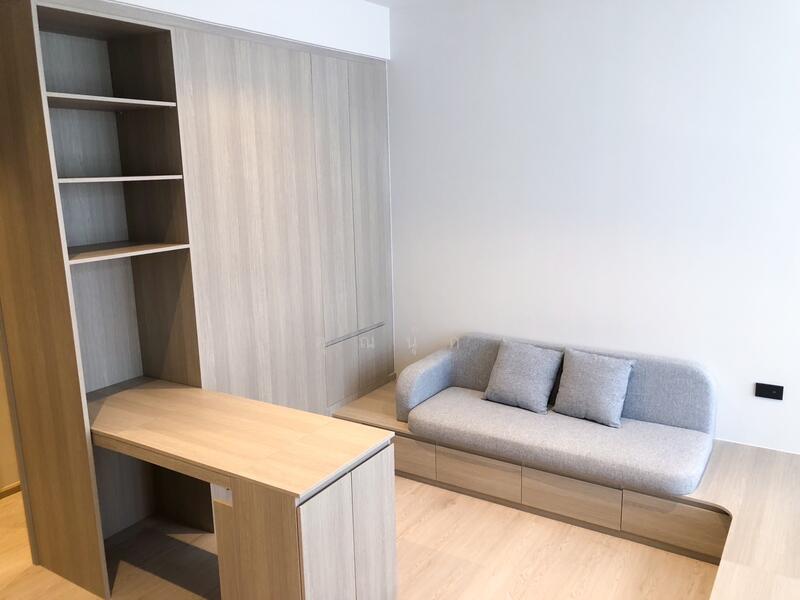 Reference Sathorn-Wongwianyai : เรฟเฟอเรนซ์ สาทร-วงเวียนใหญ่, Bangkok, ซอย กรุงธนบุรี 2, Bang Lam Phu Lang, Khlong San, Bangkok, 1 Bedroom, 26 sqm, Condo For Sale, by คุณนุ๊ก, 60223250 - DDproperty.com