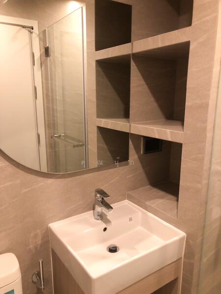 Reference Sathorn-Wongwianyai : เรฟเฟอเรนซ์ สาทร-วงเวียนใหญ่, Bangkok, ซอย กรุงธนบุรี 2, Bang Lam Phu Lang, Khlong San, Bangkok, 1 Bedroom, 26 sqm, Condo For Sale, by คุณนุ๊ก, 60223250 - DDproperty.com