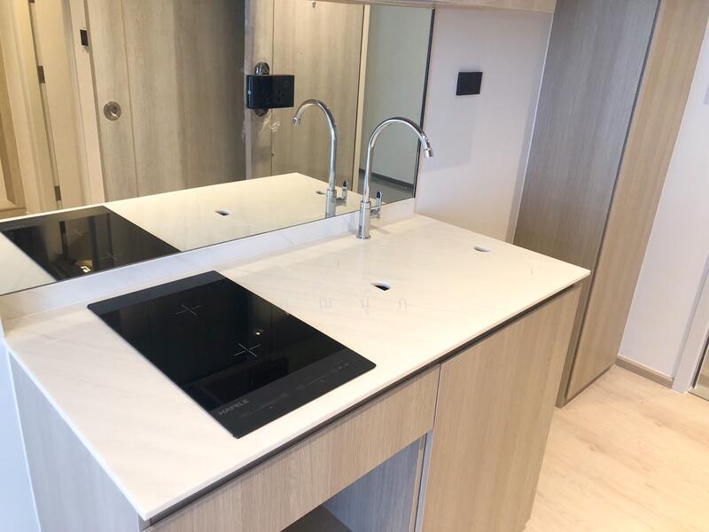 Reference Sathorn-Wongwianyai : เรฟเฟอเรนซ์ สาทร-วงเวียนใหญ่, Bangkok, ซอย กรุงธนบุรี 2, Bang Lam Phu Lang, Khlong San, Bangkok, 1 Bedroom, 26 sqm, Condo For Sale, by คุณนุ๊ก, 60223250 - DDproperty.com