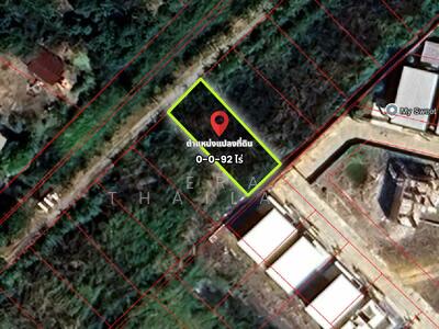 ขาย - ขายที่ดินเปล่าบางนา ขนาด 92 ตร.ว. ใกล้เมกาบางนา, สมุทรปราการ