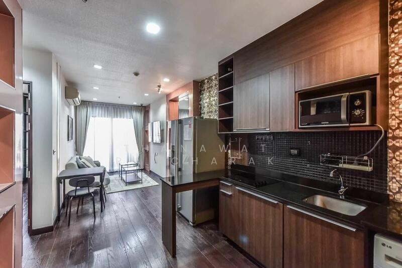 For Rent - IDEO Q Phayathai, Bangkok