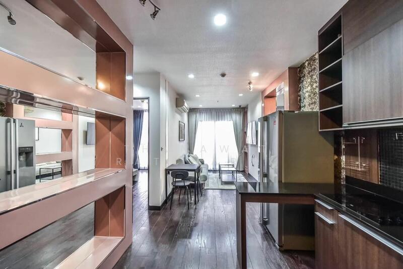 For Rent - IDEO Q Phayathai, Bangkok