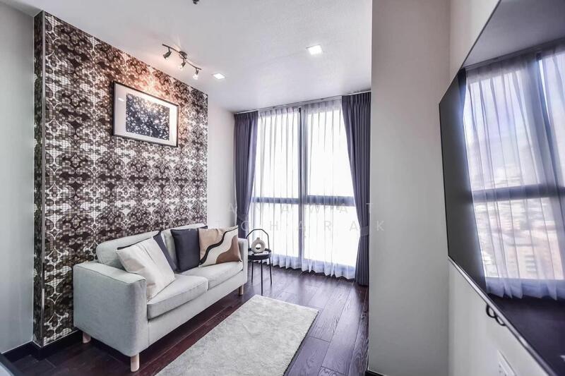 For Rent - IDEO Q Phayathai, Bangkok