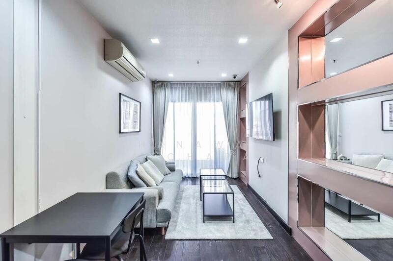 For Rent - IDEO Q Phayathai, Bangkok