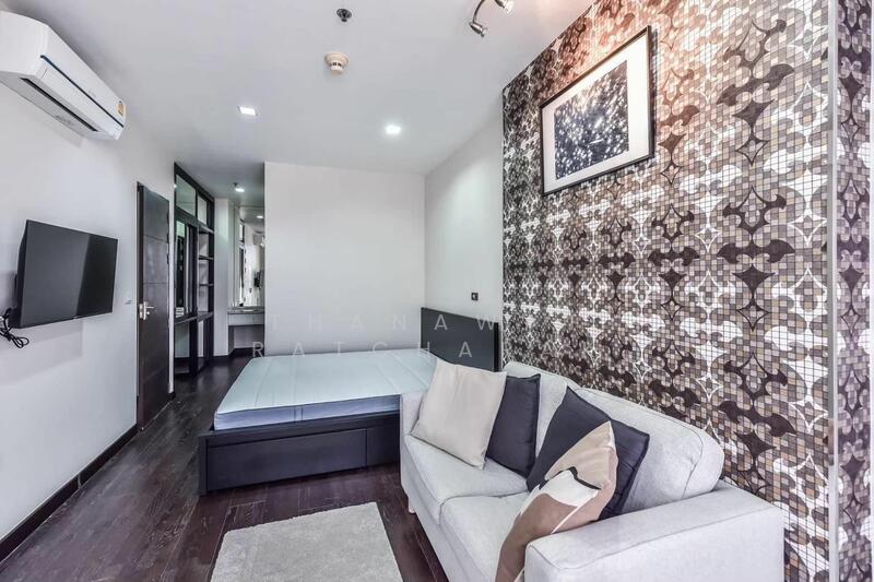 For Rent - IDEO Q Phayathai, Bangkok