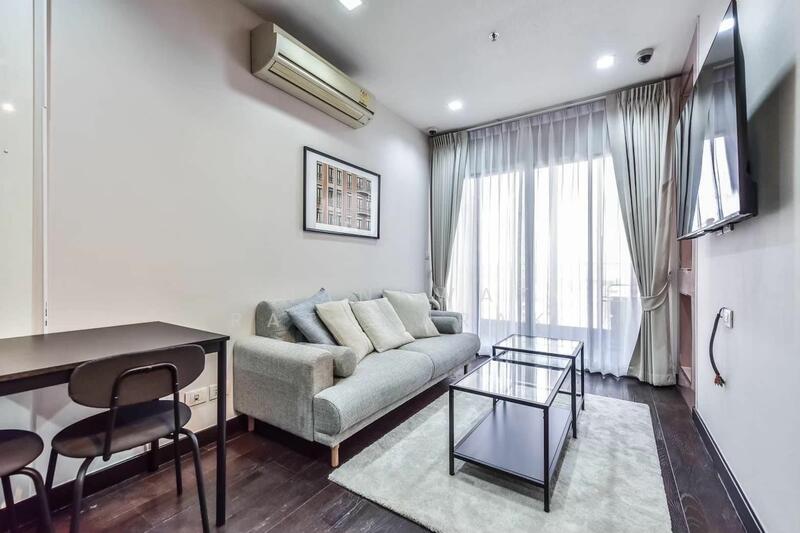 For Rent - IDEO Q Phayathai, Bangkok
