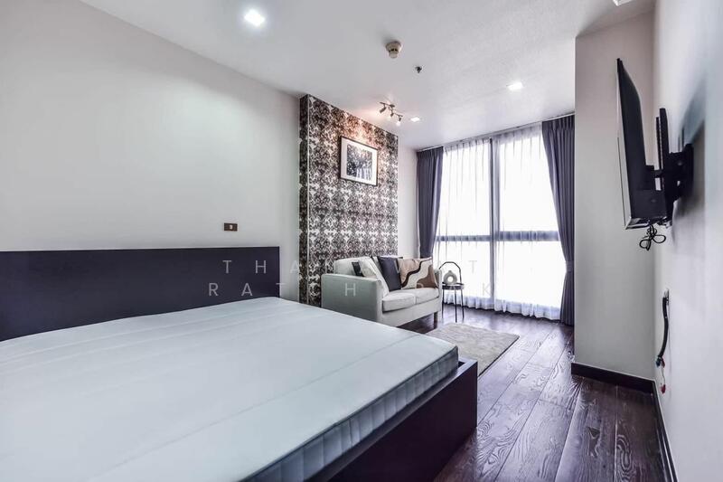 For Rent - IDEO Q Phayathai, Bangkok