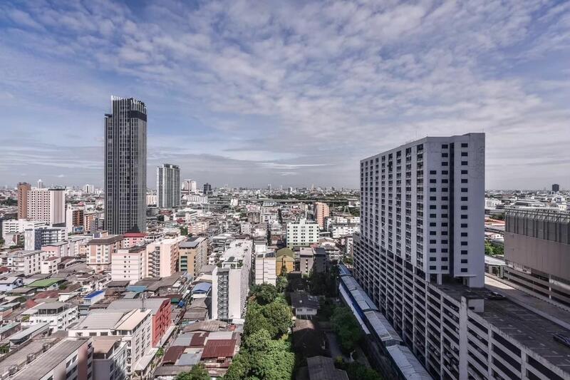 For Rent - IDEO Q Phayathai, Bangkok