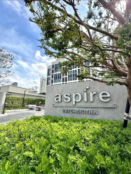 ขาย - Aspire Ratchayothin : แอสปาย รัชโยธิน, กรุงเทพ