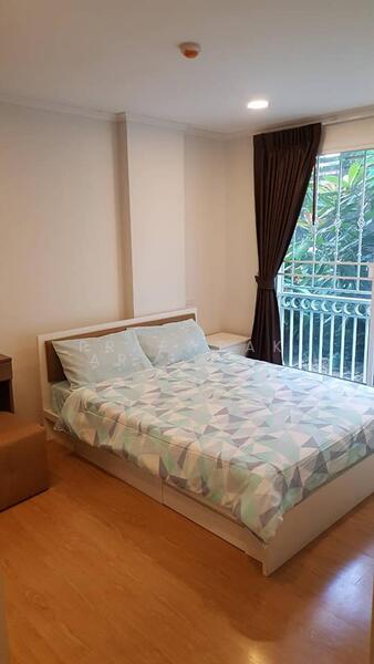 ให้เช่า - The Prague Condominium : เดอะ ปราก คอนโดมิเนียม, กรุงเทพ