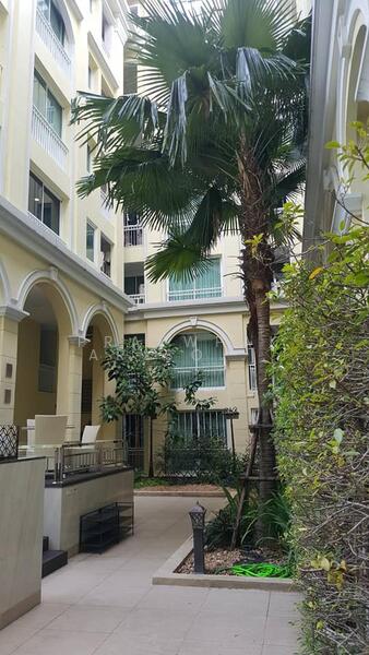 ให้เช่า - The Prague Condominium : เดอะ ปราก คอนโดมิเนียม, กรุงเทพ