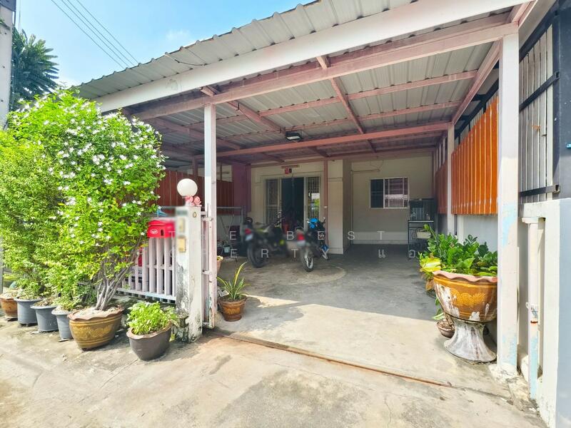 For Sale - วิเศษสิริ2 สมุทรสาคร (Visessiri2 Samutsakhorn), Samut Sakhon