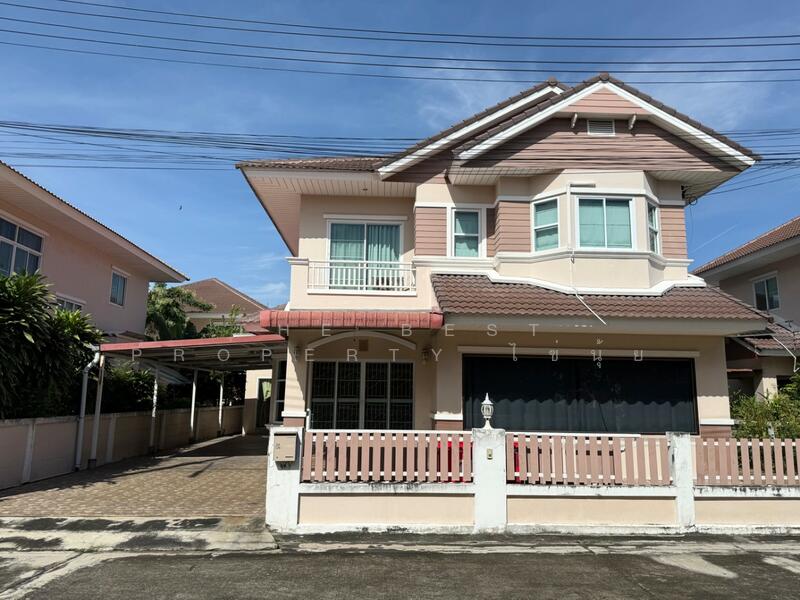 ขาย - มณีรินทร์ กรีนพาร์ค อ่างศิลา, ชลบุรี