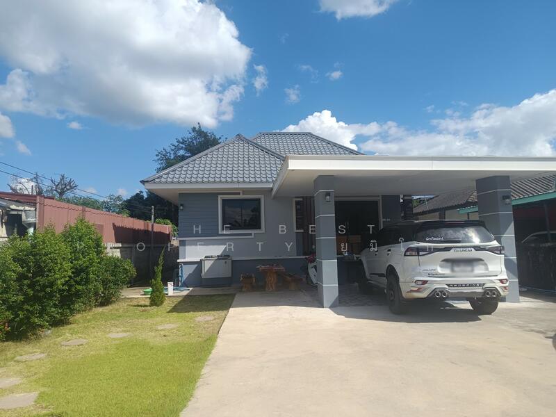 ขาย - บ้านเดี่ยวหนองบัว อุดรธานี, อุดรธานี