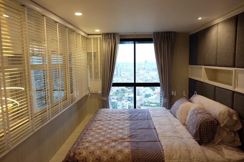 ขาย - Knightsbridge Prime Sathorn : ไนท์บริดจ์ ไพรม์ สาทร, กรุงเทพ
