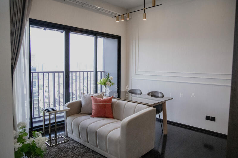 ให้เช่า - Hampton Residence Thonglor : แฮมป์ตัน เรสซิเด้นซ์ ทองหล่อ, กรุงเทพ