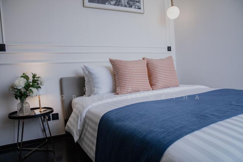 ให้เช่า - Hampton Residence Thonglor : แฮมป์ตัน เรสซิเด้นซ์ ทองหล่อ, กรุงเทพ