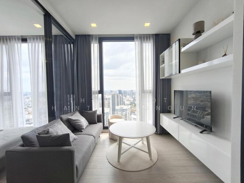 One9Five Asoke-Rama 9, Bangkok, 195 Soi Rama 9 Soi 5, Huai Khwang, Huai Khwang, Bangkok, 1 Bedroom, 36 sqm, Condo For Rent, by Thanachot Khantigamongun, 60223708 - DDproperty.com