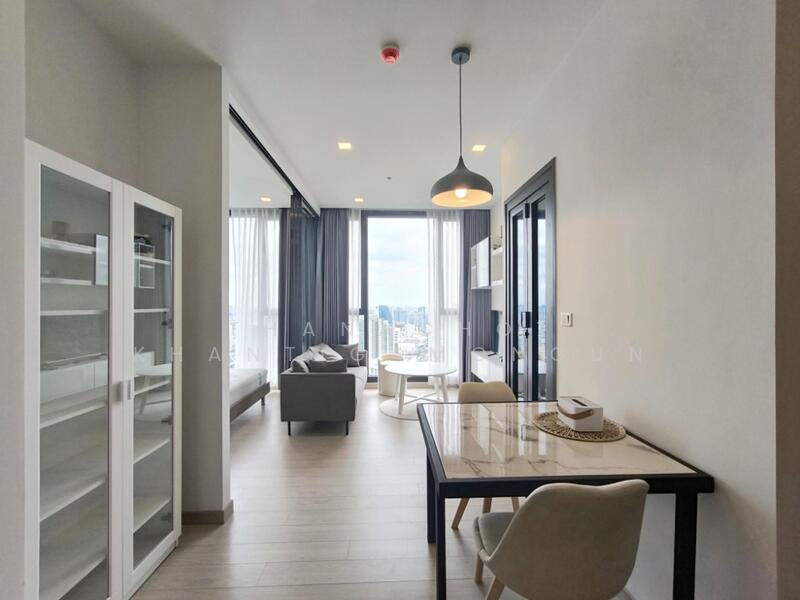 One9Five Asoke-Rama 9, Bangkok, 195 Soi Rama 9 Soi 5, Huai Khwang, Huai Khwang, Bangkok, 1 Bedroom, 36 sqm, Condo For Rent, by Thanachot Khantigamongun, 60223708 - DDproperty.com