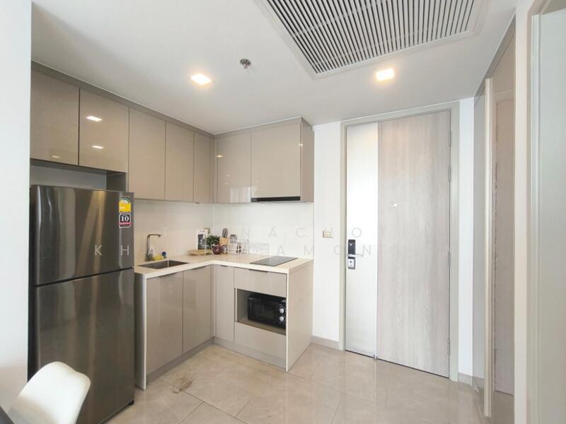 One9Five Asoke-Rama 9 : วัน ไนน์ ไฟว์ อโศก-พระราม 9, กรุงเทพ, 195 ถนนพระราม 9 ซอย 5, ห้วยขวาง, ห้วยขวาง, กรุงเทพ, 36 ตร.ม., คอนโด ให้เช่า, โดย Thanachot Khantigamongun, 60223708 - DDproperty.com