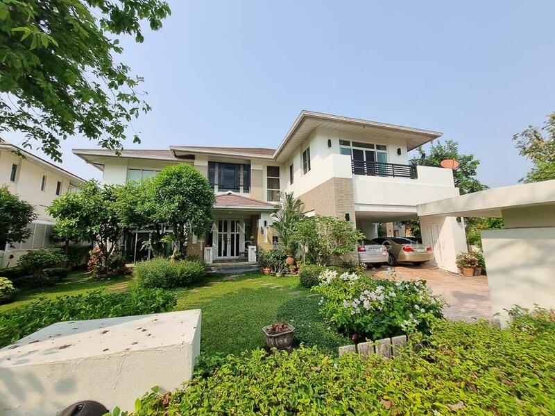 For Rent - Nusasiri Sathorn-Wongwaen, Bangkok
