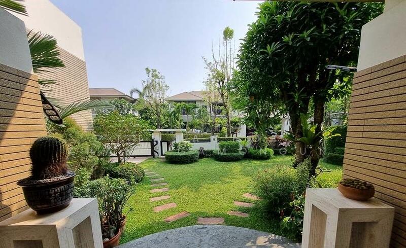 For Rent - Nusasiri Sathorn-Wongwaen, Bangkok