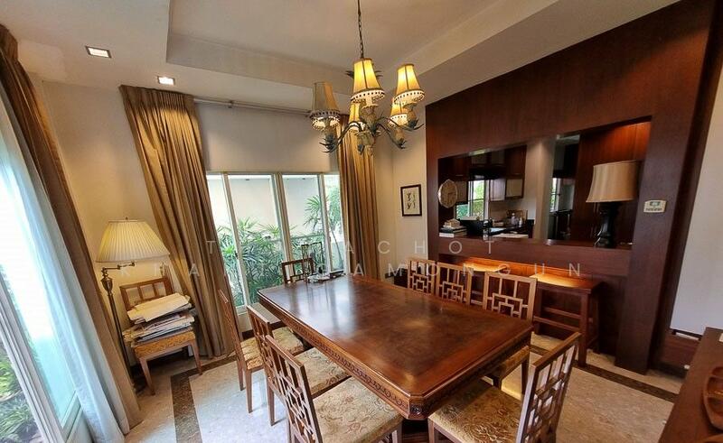 ให้เช่า - Nusasiri Sathorn-Wongwaen : ณุศาศิริ สาทร-วงแหวน, กรุงเทพ
