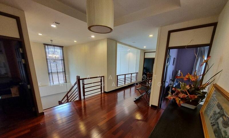 ให้เช่า - Nusasiri Sathorn-Wongwaen : ณุศาศิริ สาทร-วงแหวน, กรุงเทพ