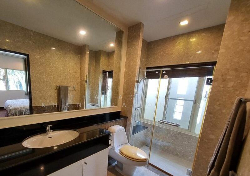 For Rent - Nusasiri Sathorn-Wongwaen, Bangkok
