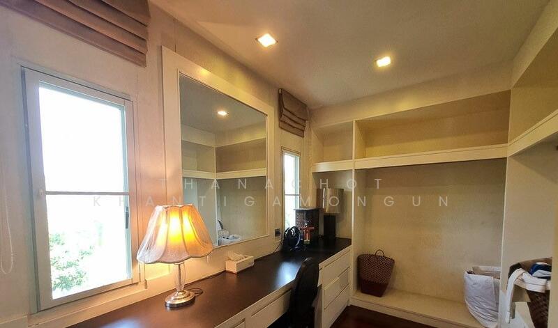 For Rent - Nusasiri Sathorn-Wongwaen, Bangkok