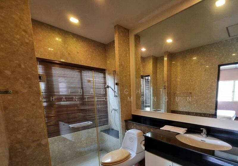For Rent - Nusasiri Sathorn-Wongwaen, Bangkok