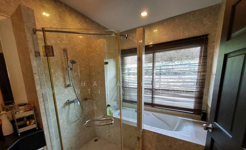 For Rent - Nusasiri Sathorn-Wongwaen, Bangkok