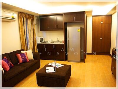 For Rent - Viva Sira Serviced Residence, Bangkok