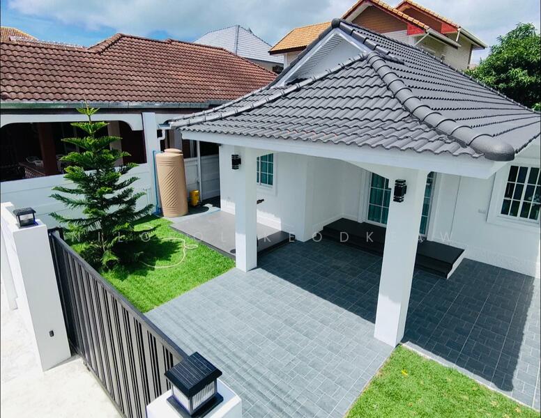 ขาย - บ้านเดี่ยวรีโนเวทใหม่ ใจกลางนาเกลือ, พัทยา