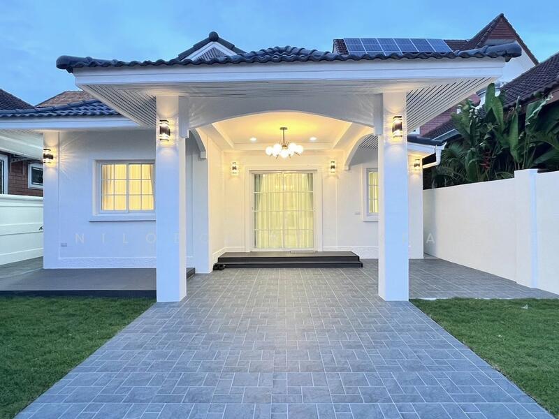 ขาย - บ้านเดี่ยวรีโนเวทใหม่ ใจกลางนาเกลือ, พัทยา