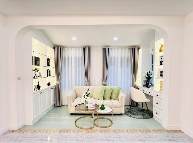 ขาย - บ้านเดี่ยวรีโนเวทใหม่ ใจกลางนาเกลือ, พัทยา