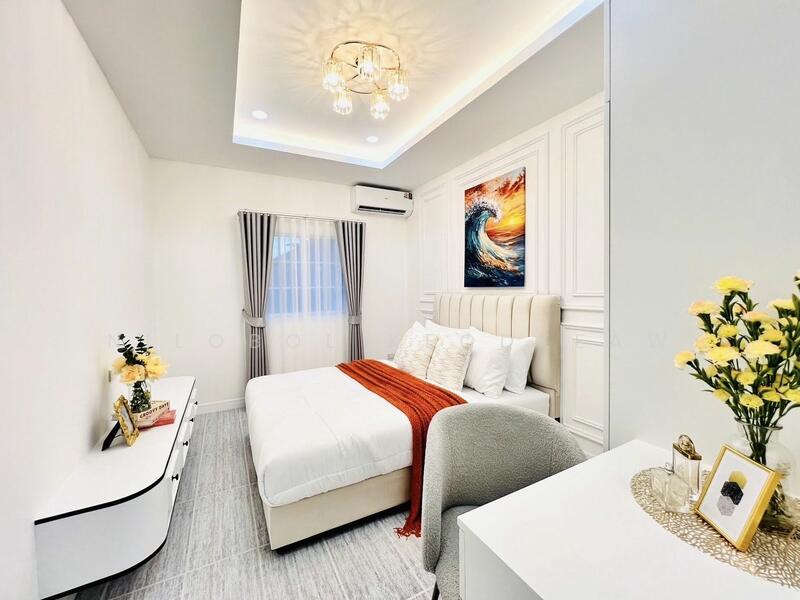 ขาย - บ้านเดี่ยวรีโนเวทใหม่ ใจกลางนาเกลือ, พัทยา