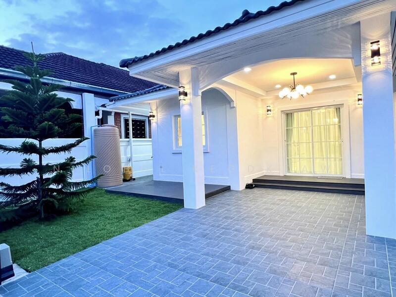 ขาย - บ้านเดี่ยวรีโนเวทใหม่ ใจกลางนาเกลือ, พัทยา