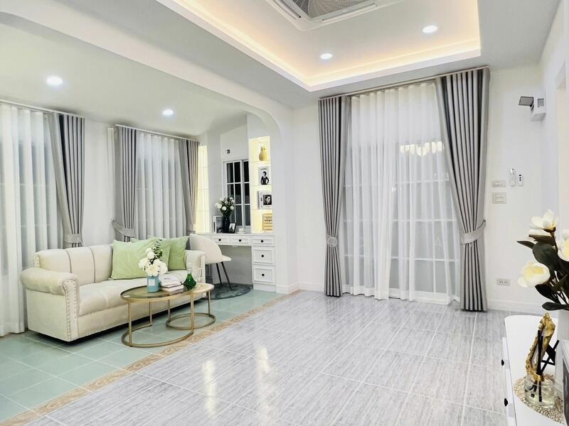 ขาย - บ้านเดี่ยวรีโนเวทใหม่ ใจกลางนาเกลือ, พัทยา